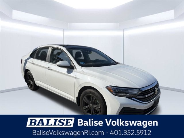 2023 Volkswagen Jetta 1.5T SE
