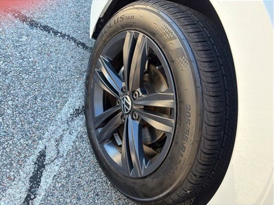 2023 Volkswagen Jetta 1.5T SE