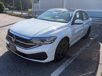 2023 Volkswagen Jetta 1.5T SE