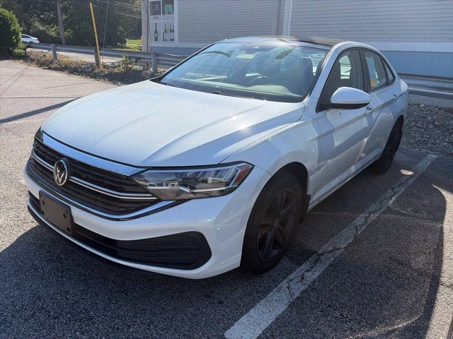 2023 Volkswagen Jetta 1.5T SE