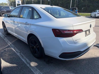 2023 Volkswagen Jetta 1.5T SE