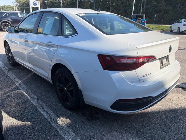 2023 Volkswagen Jetta 1.5T SE
