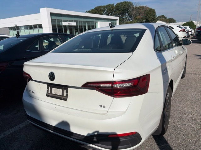 2023 Volkswagen Jetta 1.5T SE