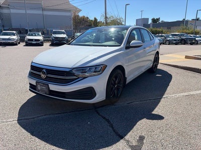 2023 Volkswagen Jetta 1.5T SE