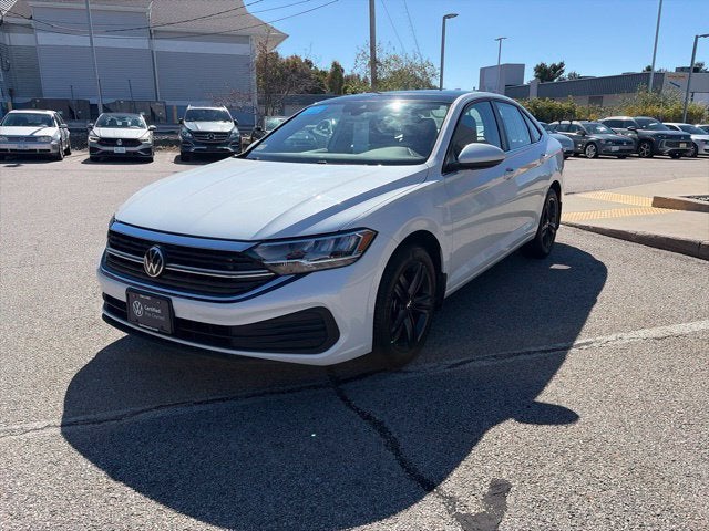 2023 Volkswagen Jetta 1.5T SE