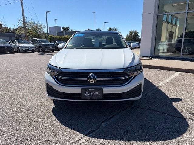 2023 Volkswagen Jetta 1.5T SE
