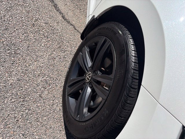 2023 Volkswagen Jetta 1.5T SE