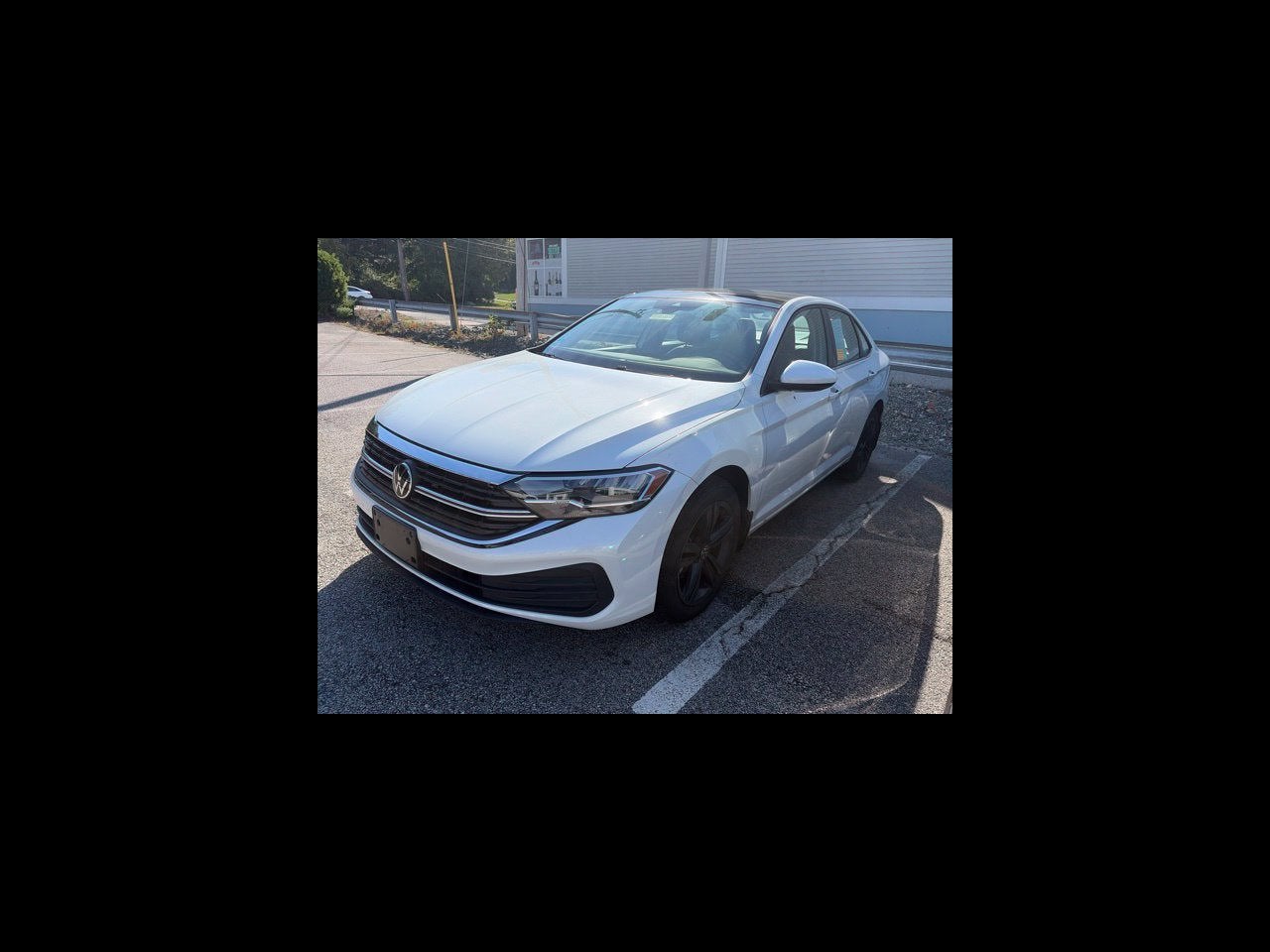 2023 Volkswagen Jetta 1.5T SE