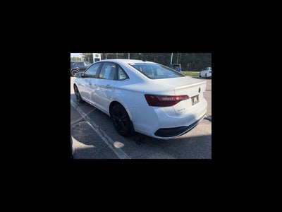 2023 Volkswagen Jetta 1.5T SE