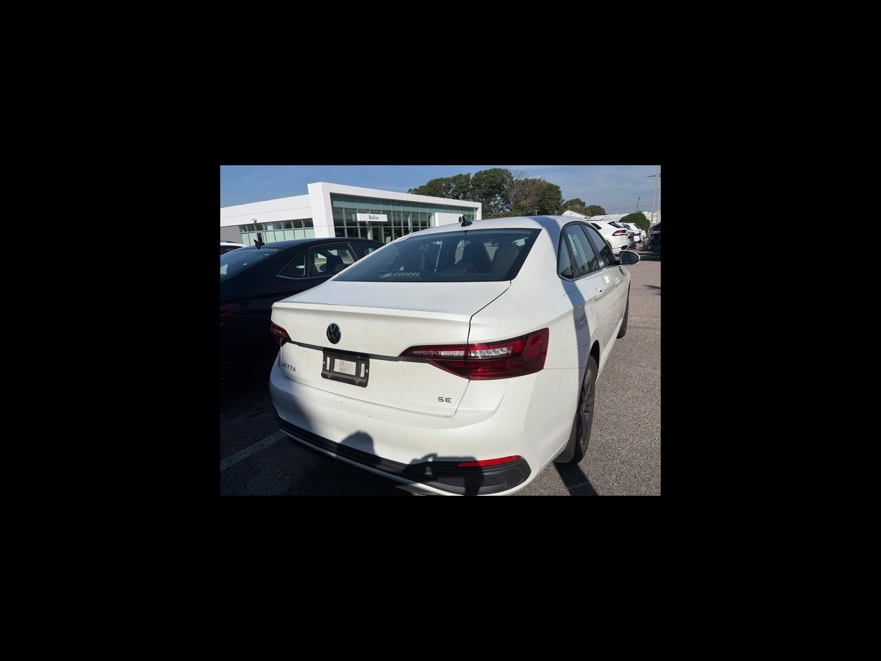 2023 Volkswagen Jetta 1.5T SE