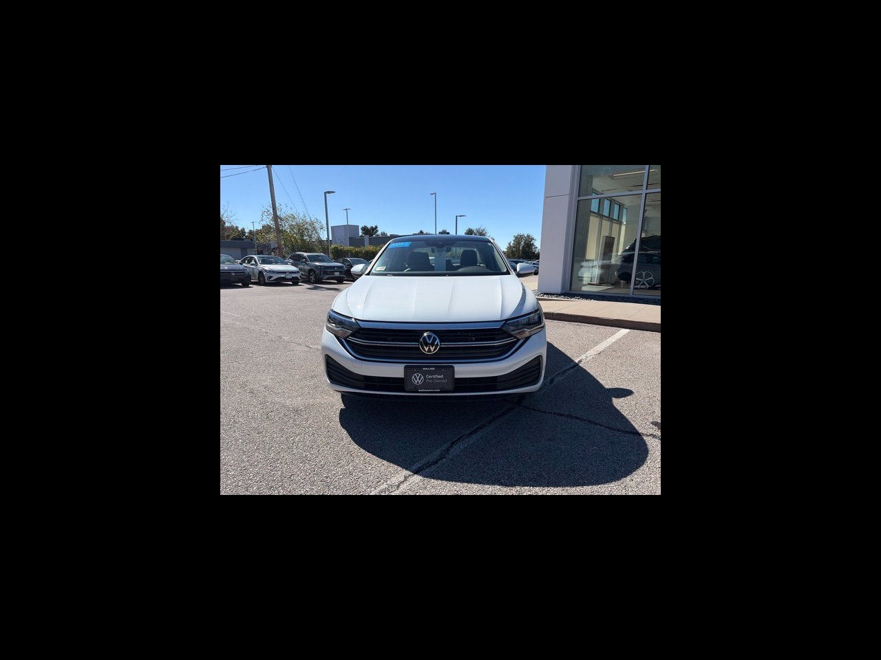 2023 Volkswagen Jetta 1.5T SE