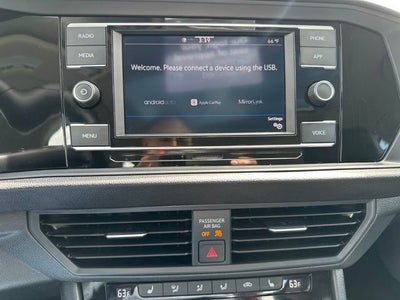 2023 Volkswagen Jetta 1.5T SE