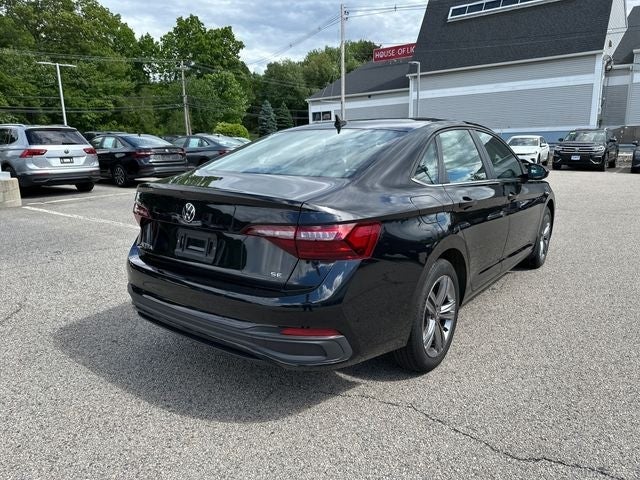 2023 Volkswagen Jetta 1.5T SE