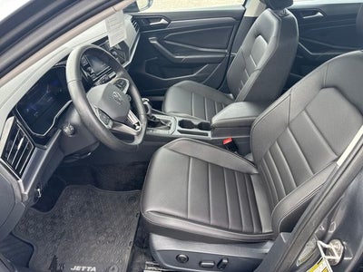 2024 Volkswagen Jetta 1.5T SE