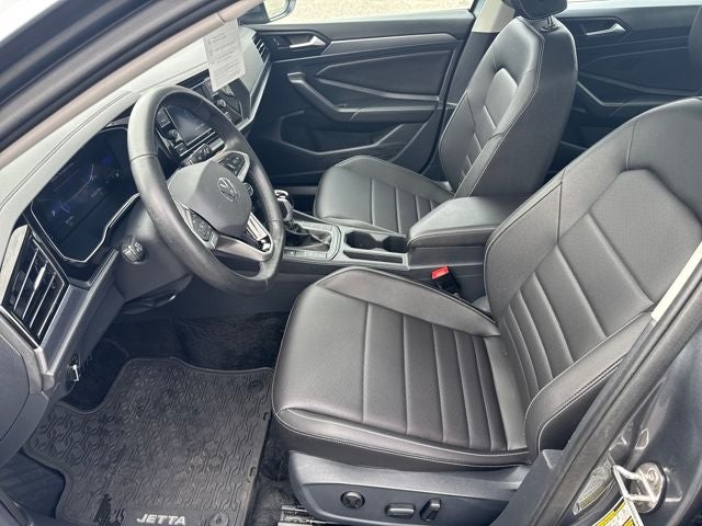 2024 Volkswagen Jetta 1.5T SE