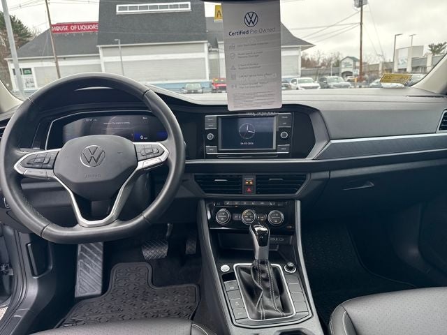 2024 Volkswagen Jetta 1.5T SE