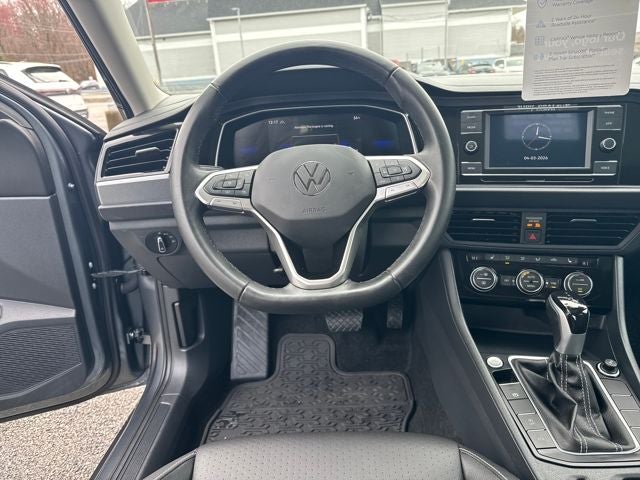 2024 Volkswagen Jetta 1.5T SE