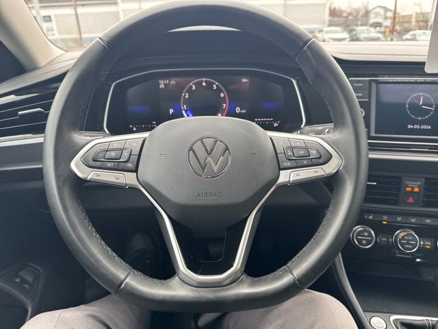 2024 Volkswagen Jetta 1.5T SE