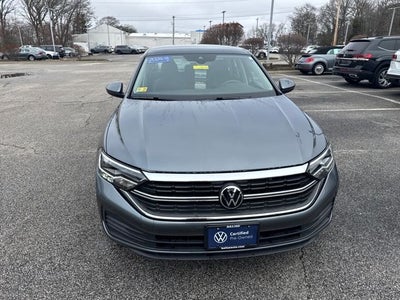 2024 Volkswagen Jetta 1.5T SE
