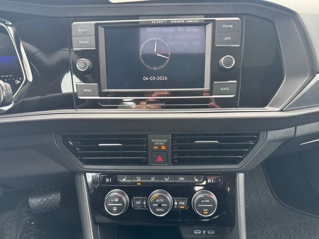 2024 Volkswagen Jetta 1.5T SE