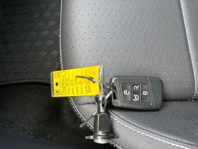 2024 Volkswagen Jetta 1.5T SE