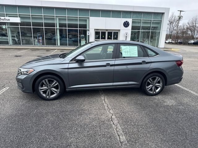 2024 Volkswagen Jetta 1.5T SE
