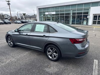 2024 Volkswagen Jetta 1.5T SE