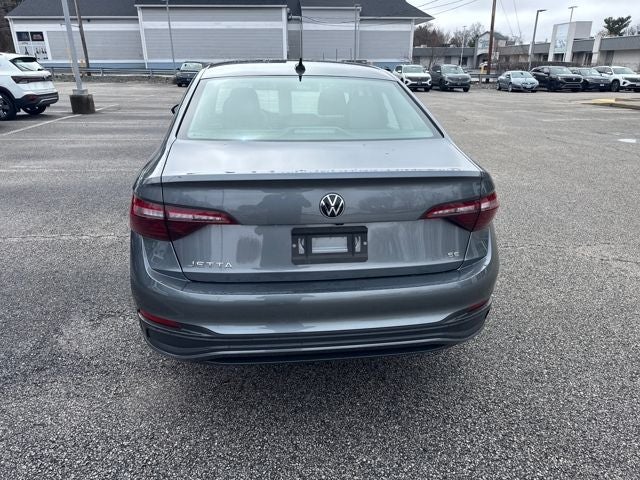2024 Volkswagen Jetta 1.5T SE