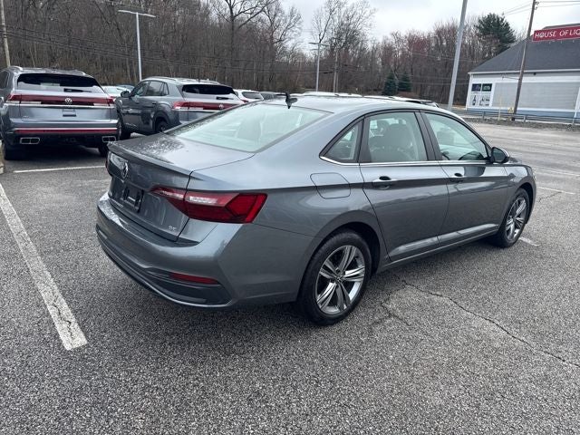 2024 Volkswagen Jetta 1.5T SE