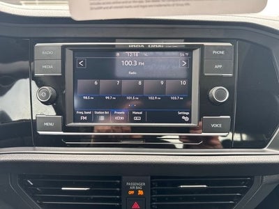 2024 Volkswagen Jetta 1.5T SE