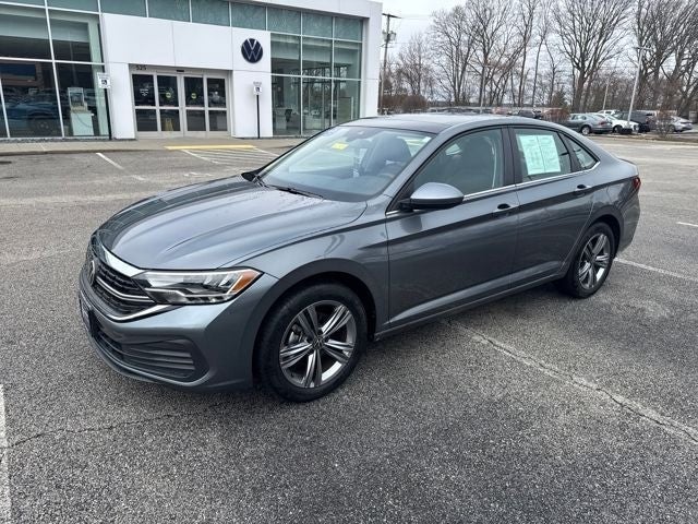 2024 Volkswagen Jetta 1.5T SE