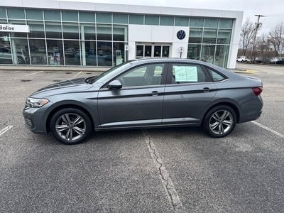 2024 Volkswagen Jetta 1.5T SE