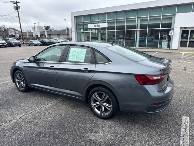 2024 Volkswagen Jetta 1.5T SE