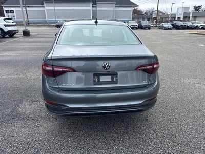 2024 Volkswagen Jetta 1.5T SE