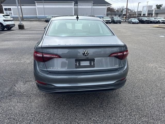 2024 Volkswagen Jetta 1.5T SE