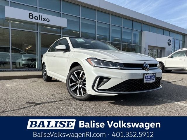 2026 Volkswagen Jetta SE