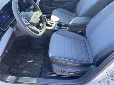 2026 Volkswagen Jetta 1.5T SE