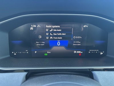 2026 Volkswagen Jetta 1.5T SE