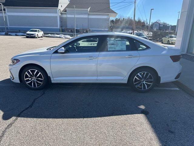 2026 Volkswagen Jetta 1.5T SE