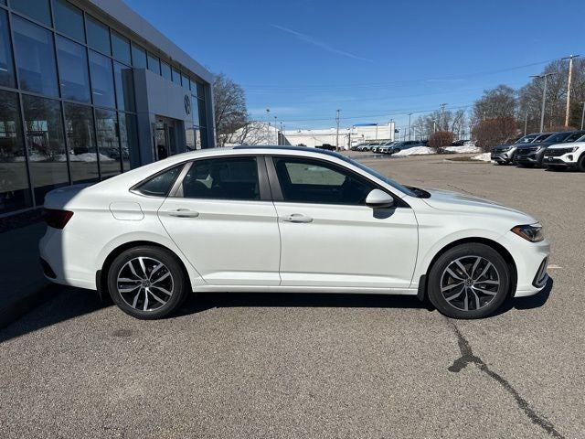 2026 Volkswagen Jetta 1.5T SE