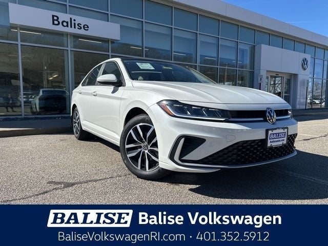 2026 Volkswagen Jetta 1.5T SE