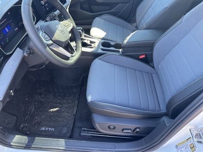 2026 Volkswagen Jetta 1.5T SE