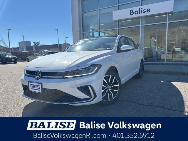 2026 Volkswagen Jetta 1.5T SE