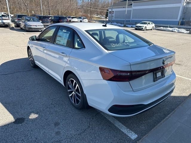 2026 Volkswagen Jetta 1.5T SE