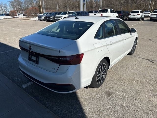 2026 Volkswagen Jetta 1.5T SE