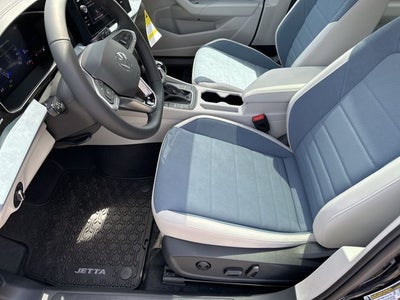 2026 Volkswagen Jetta 1.5T SE