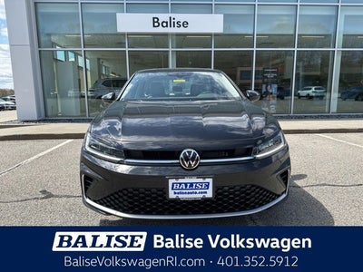 2026 Volkswagen Jetta 1.5T SE