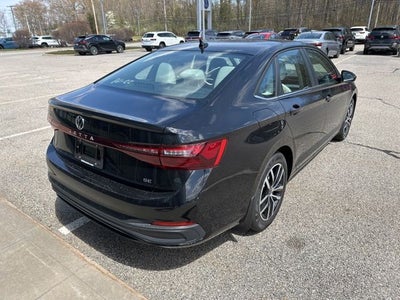 2026 Volkswagen Jetta 1.5T SE