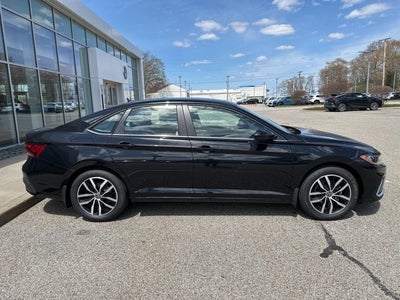2026 Volkswagen Jetta 1.5T SE
