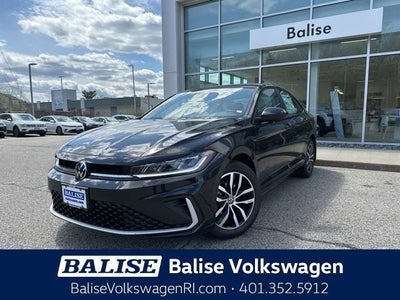 2026 Volkswagen Jetta 1.5T SE
